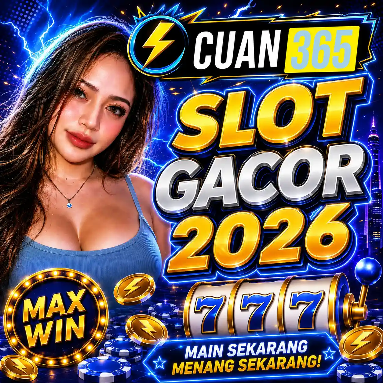CUAN365 > Rekomendasi Slot Gacor Populer Dan transparan