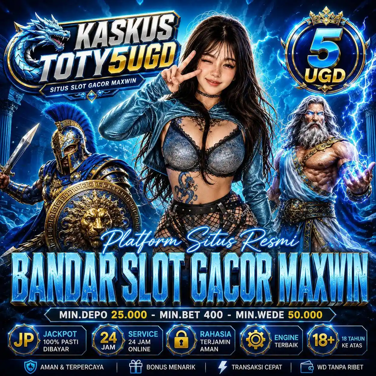 Banner Resmi Jaringan KASKUSTOTOY5UGD kaskustotoy5ugd.site
