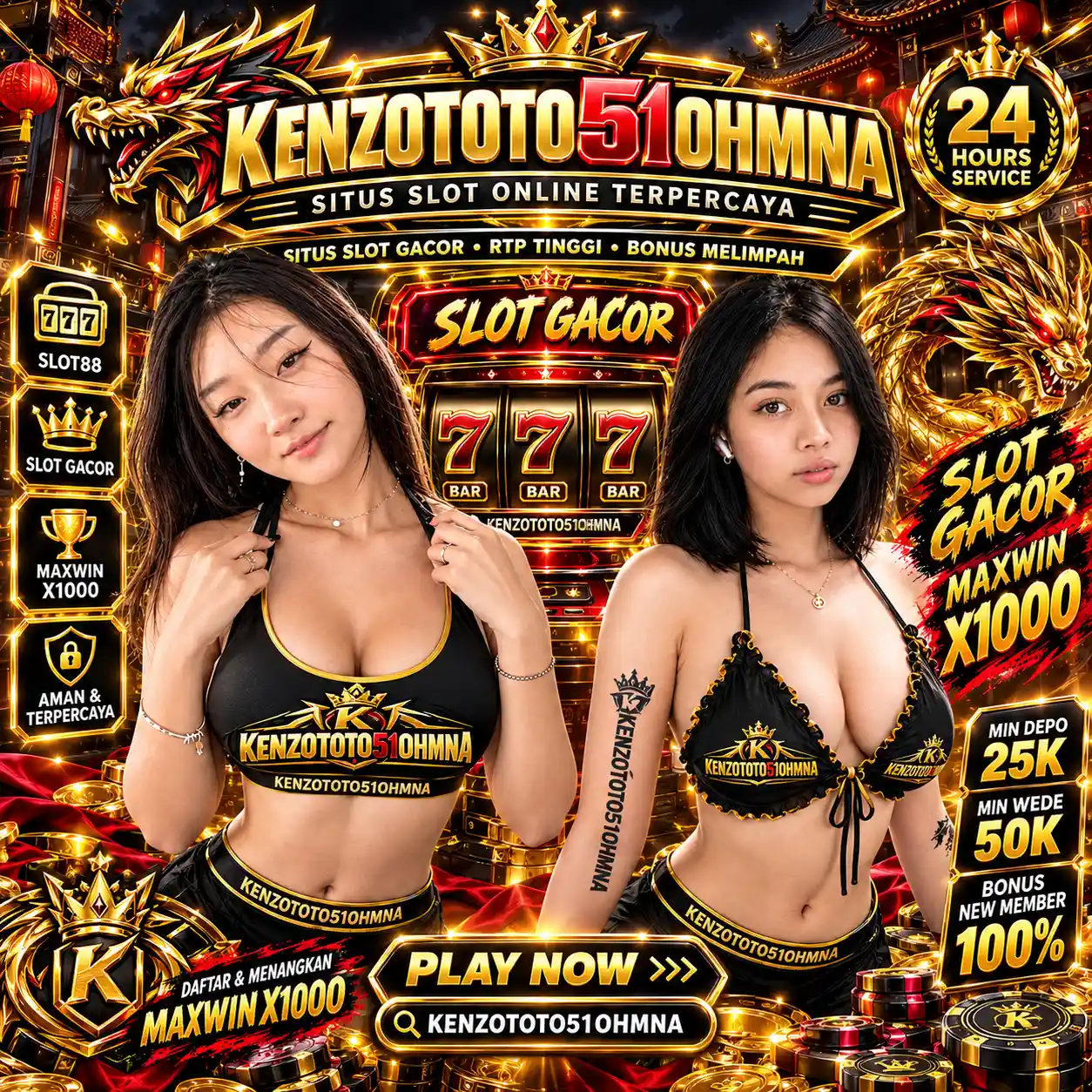 KENZOTOTO51OHMNA